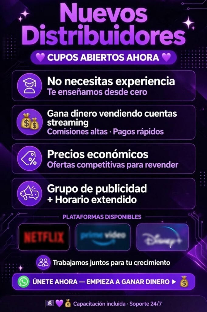 NETFLIX INTERNACIONAL